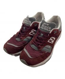 NEW BALANCE（ニューバランス）の古着「スニーカー」｜ボルドー