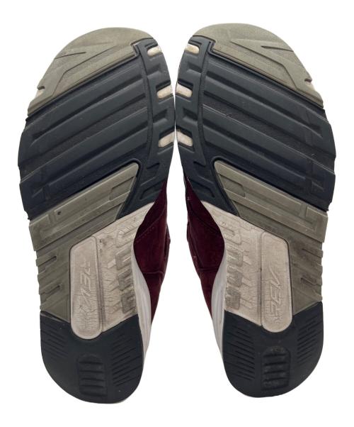 NEW BALANCE（ニューバランス）NEW BALANCE (ニューバランス) スニーカー ボルドー サイズ:9 1/2の古着・服飾アイテム