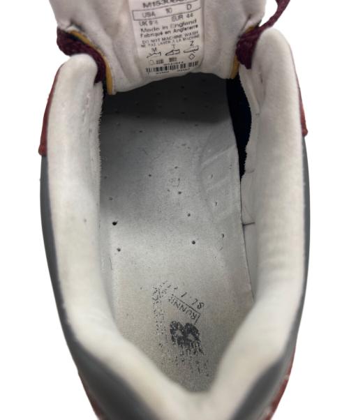 NEW BALANCE（ニューバランス）NEW BALANCE (ニューバランス) スニーカー ボルドー サイズ:9 1/2の古着・服飾アイテム