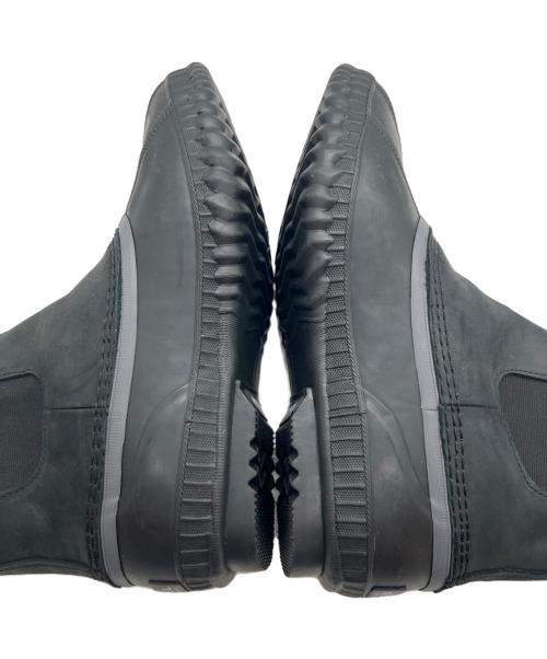 SOREL（ソレル）SOREL (ソレル) サイドゴアブーツ ブラック サイズ:28 未使用品の古着・服飾アイテム