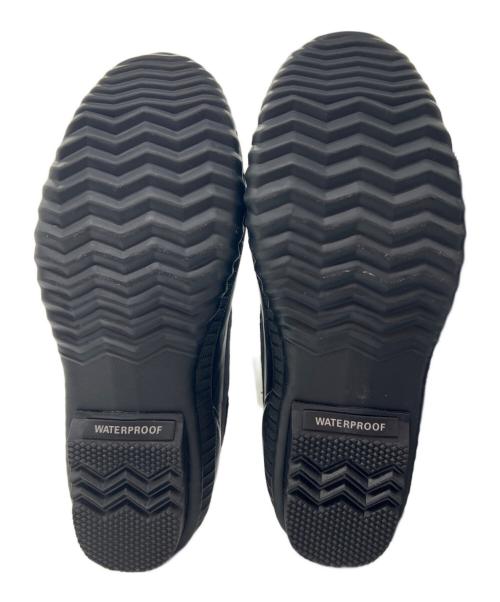 SOREL（ソレル）SOREL (ソレル) サイドゴアブーツ ブラック サイズ:28 未使用品の古着・服飾アイテム