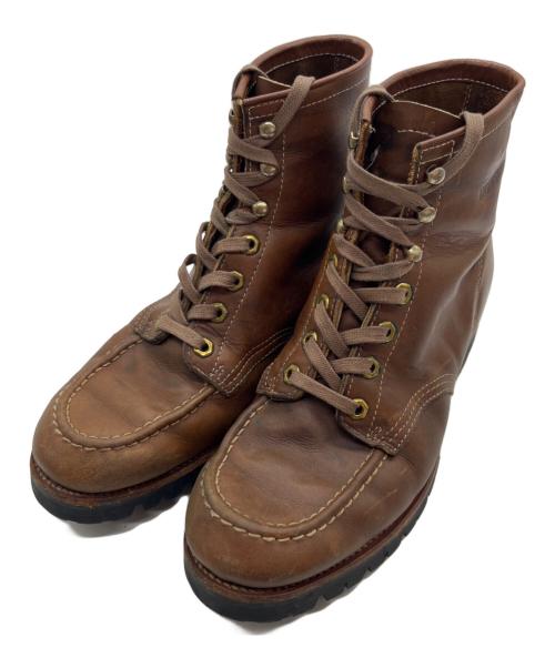 WOLVERINE（ウルヴァリン）WOLVERINE (ウルヴァリン) 1000マイルブーツ ブラウン サイズ:8 1/2の古着・服飾アイテム