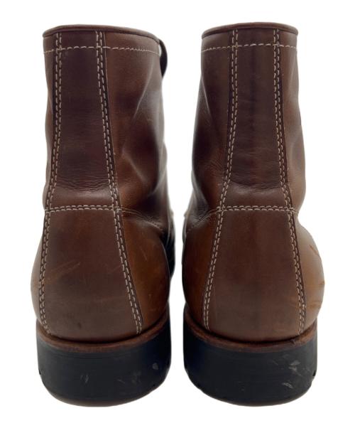 WOLVERINE（ウルヴァリン）WOLVERINE (ウルヴァリン) 1000マイルブーツ ブラウン サイズ:8 1/2の古着・服飾アイテム