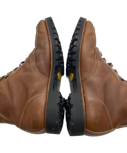 WOLVERINE（ウルヴァリン）WOLVERINE (ウルヴァリン) 1000マイルブーツ ブラウン サイズ:8 1/2の古着・服飾アイテム