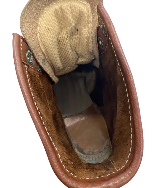 WOLVERINE（ウルヴァリン）WOLVERINE (ウルヴァリン) 1000マイルブーツ ブラウン サイズ:8 1/2の古着・服飾アイテム