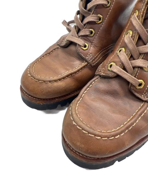 WOLVERINE（ウルヴァリン）WOLVERINE (ウルヴァリン) 1000マイルブーツ ブラウン サイズ:8 1/2の古着・服飾アイテム