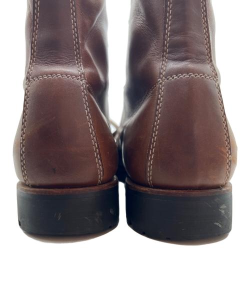 WOLVERINE（ウルヴァリン）WOLVERINE (ウルヴァリン) 1000マイルブーツ ブラウン サイズ:8 1/2の古着・服飾アイテム