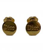 Christian Diorクリスチャン ディオール）の古着「イヤリング」｜ゴールド