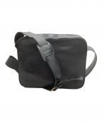 Ferragamoフェラガモ）の古着「ショルダーバッグ」｜ブラック