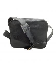 Ferragamo（フェラガモ）の古着「ショルダーバッグ」｜ブラック