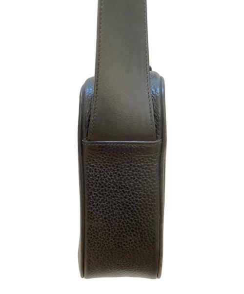 Ferragamo（フェラガモ）Ferragamo (フェラガモ) ショルダーバッグ ブラックの古着・服飾アイテム