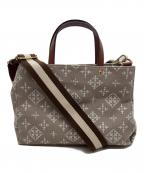 russetラシット）の古着「2WAYショルダーバッグ」｜ベージュ