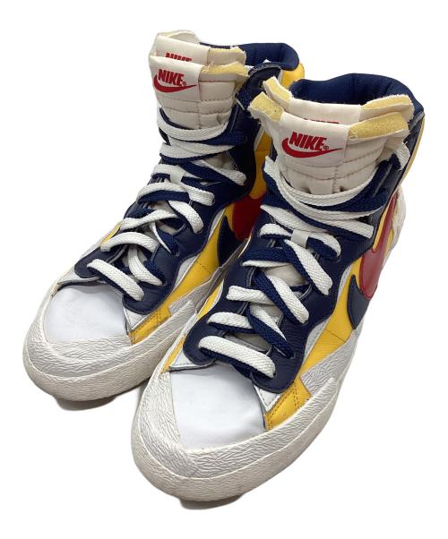 NIKE（ナイキ）NIKE (ナイキ) sacai (サカイ) sacai × Nike Blazer Mid 