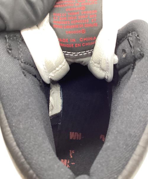 NIKE（ナイキ）NIKE (ナイキ) AIR JORDAN1　RETRO HIGH OG “BLOODLINE” ブラック×ホワイト×レッド サイズ:26cmの古着・服飾アイテム