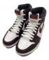 NIKE（ナイキ）の古着「AIR JORDAN1　RETRO HIGH OG “BLOODLINE”」｜ブラック×ホワイト×レッド