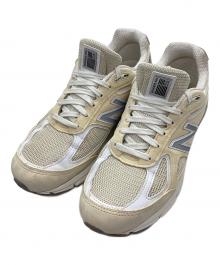 NEW BALANCE（ニューバランス）の古着「New Balance 990V4 "Beige"」｜ベージュ