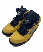 NIKEナイキ）の古着「NIKE AIR JORDAN 5 