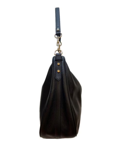 Kate Spade（ケイトスペード）Kate Spade (ケイトスペード) ワンショルダーバッグ ブラックの古着・服飾アイテム