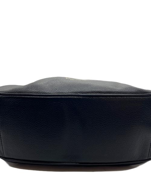 Kate Spade（ケイトスペード）Kate Spade (ケイトスペード) ワンショルダーバッグ ブラックの古着・服飾アイテム