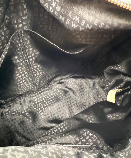 Kate Spade（ケイトスペード）Kate Spade (ケイトスペード) ワンショルダーバッグ ブラックの古着・服飾アイテム