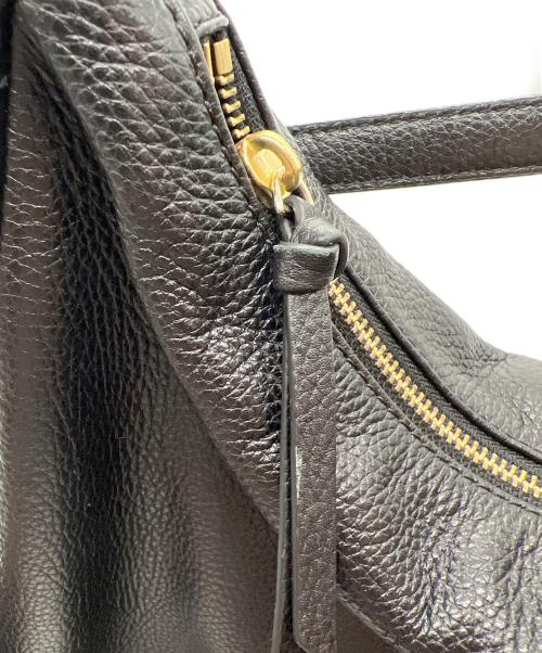 Kate Spade（ケイトスペード）Kate Spade (ケイトスペード) ワンショルダーバッグ ブラックの古着・服飾アイテム