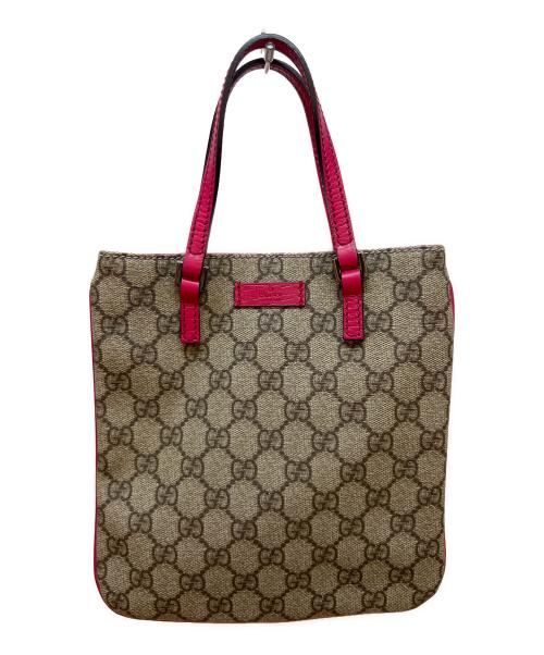 GUCCI（グッチ）GUCCI (グッチ) トートバッグの古着・服飾アイテム
