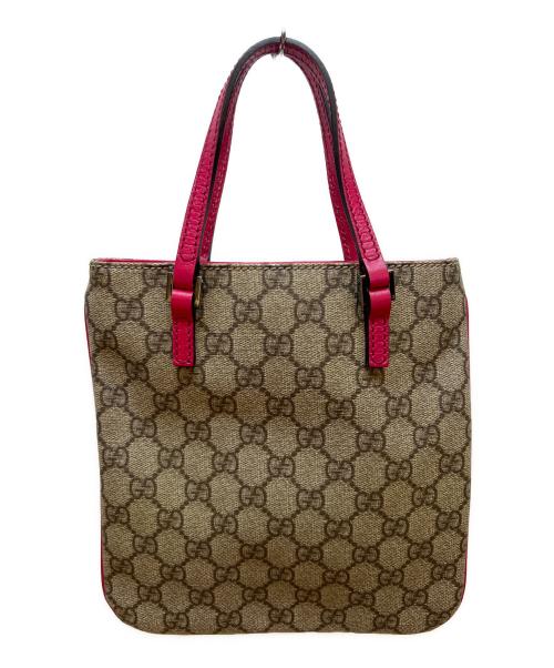 GUCCI（グッチ）GUCCI (グッチ) トートバッグの古着・服飾アイテム