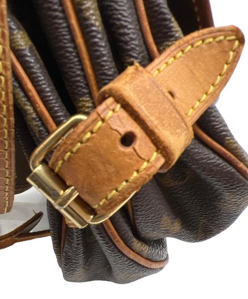 LOUIS VUITTON（ルイ ヴィトン）LOUIS VUITTON (ルイ ヴィトン) ショルダーバッグ ブラウンの古着・服飾アイテム