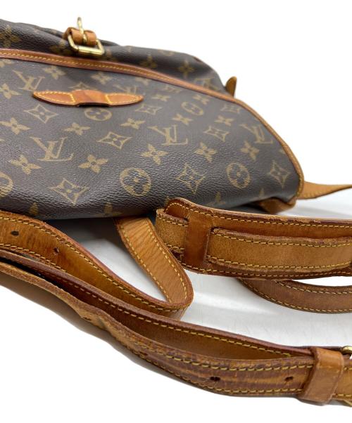 LOUIS VUITTON（ルイ ヴィトン）LOUIS VUITTON (ルイ ヴィトン) ショルダーバッグ ブラウンの古着・服飾アイテム