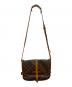 LOUIS VUITTON (ルイ ヴィトン) ショルダーバッグ ブラウン：28000円