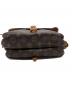 中古・古着 LOUIS VUITTON (ルイ ヴィトン) ショルダーバッグ ブラウン：28000円