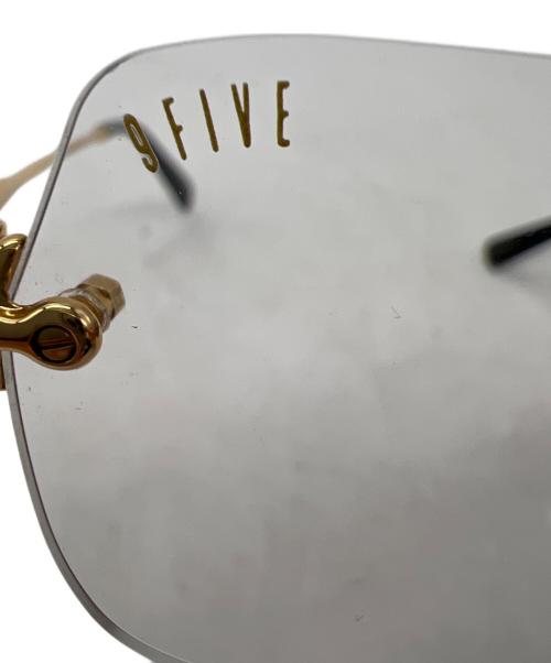 9FIVE（ナイン・ファイブ）9FIVE (ナイン・ファイブ) サングラスの古着・服飾アイテム