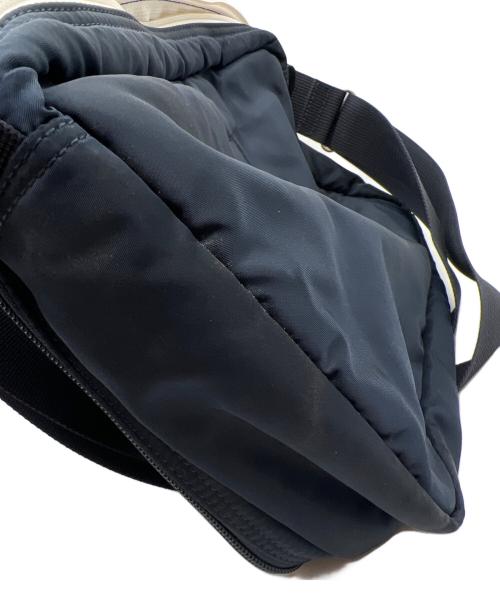 PORTER（ポーター）PORTER (ポーター) ショルダーバッグ ネイビーの古着・服飾アイテム