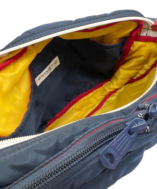 PORTER（ポーター）PORTER (ポーター) ショルダーバッグ ネイビーの古着・服飾アイテム