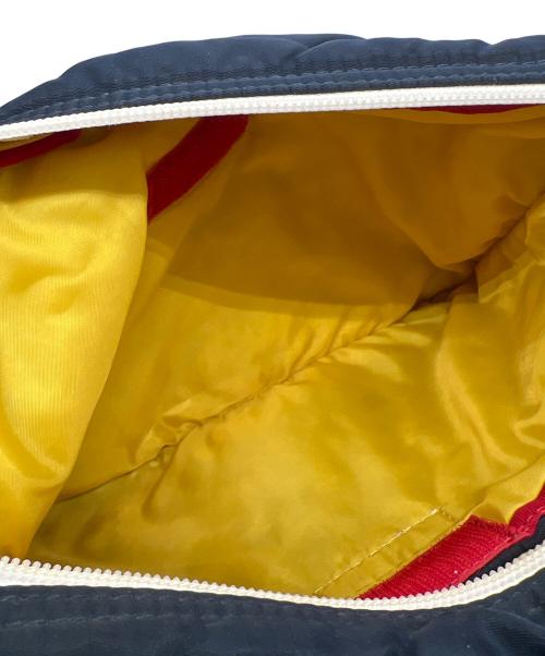 PORTER（ポーター）PORTER (ポーター) ショルダーバッグ ネイビーの古着・服飾アイテム