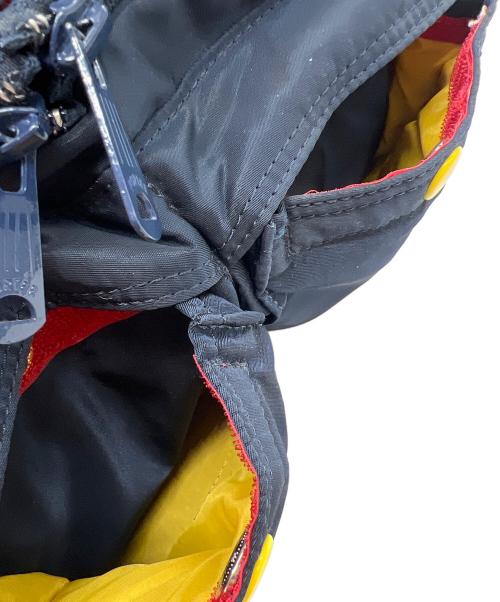 PORTER（ポーター）PORTER (ポーター) ショルダーバッグ ネイビーの古着・服飾アイテム