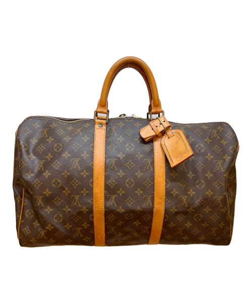 LOUIS VUITTON（ルイ ヴィトン）LOUIS VUITTON (ルイ ヴィトン) トラベルバッグの古着・服飾アイテム