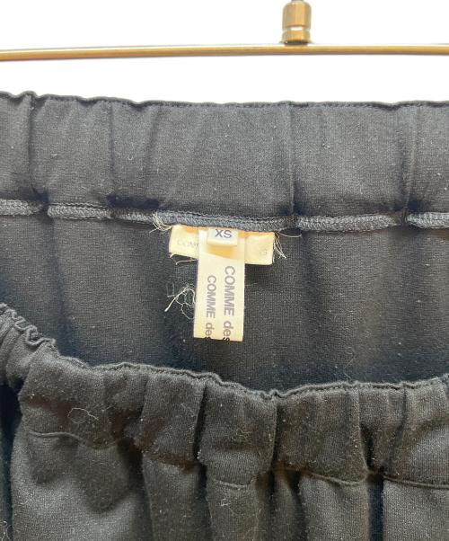 COMME des GARCONS COMME des GARCONS（コムデギャルソン コムデギャルソン）COMME des GARCONS COMME des GARCONS (コムデギャルソン コムデギャルソン) バルーンスカート ブラック サイズ:XSの古着・服飾アイテム