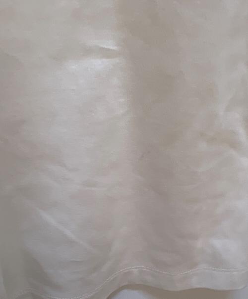 HaaT（ハート）HaaT (ハート) ノースリーブワンピース ホワイト サイズ:2の古着・服飾アイテム