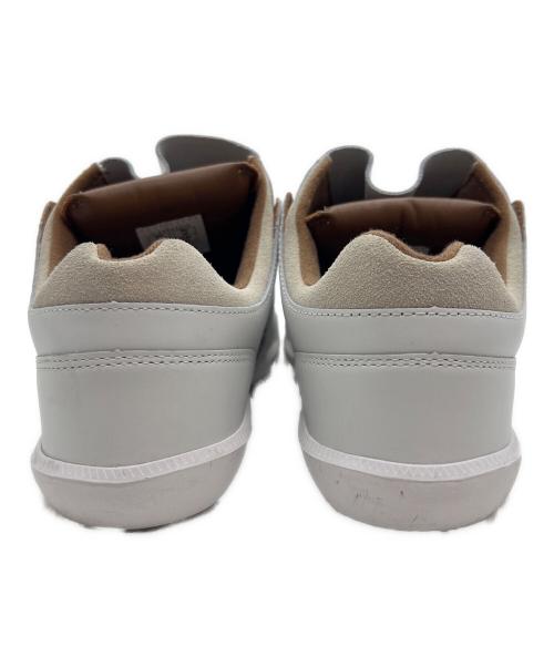 Sangacio（サンガッチョ）Sangacio (サンガッチョ) ローカットスニーカー ホワイト サイズ:25の古着・服飾アイテム