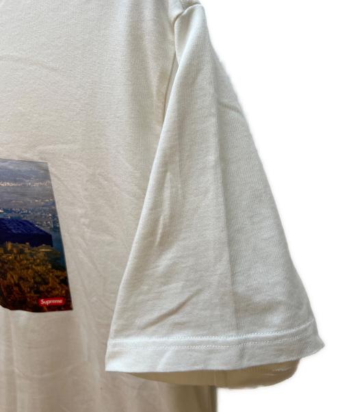 NIKE ACG（ナイキエーシージー）NIKE ACG (ナイキエージーシー) SUPREME (シュプリーム) 半袖カットソー ホワイト サイズ:Lの古着・服飾アイテム