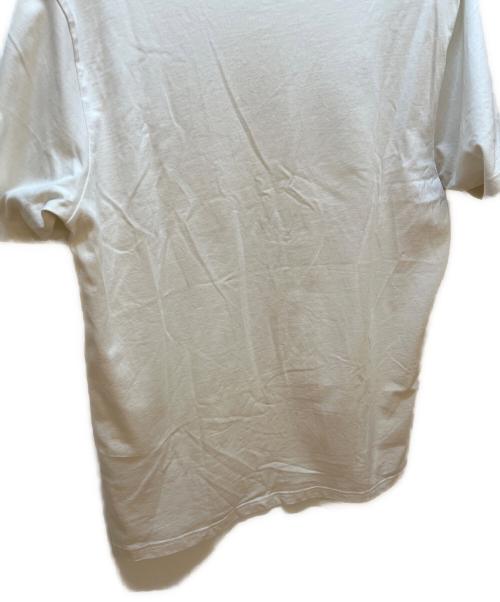 NIKE ACG（ナイキエーシージー）NIKE ACG (ナイキエージーシー) SUPREME (シュプリーム) 半袖カットソー ホワイト サイズ:Lの古着・服飾アイテム