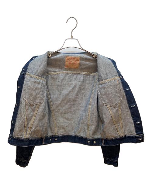 FULLCOUNT（フルカウント）FULLCOUNT (フルカウント) デニムジャケット インディゴ サイズ:36の古着・服飾アイテム