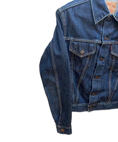 FULLCOUNT（フルカウント）FULLCOUNT (フルカウント) デニムジャケット インディゴ サイズ:36の古着・服飾アイテム