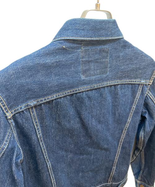 FULLCOUNT（フルカウント）FULLCOUNT (フルカウント) デニムジャケット インディゴ サイズ:36の古着・服飾アイテム