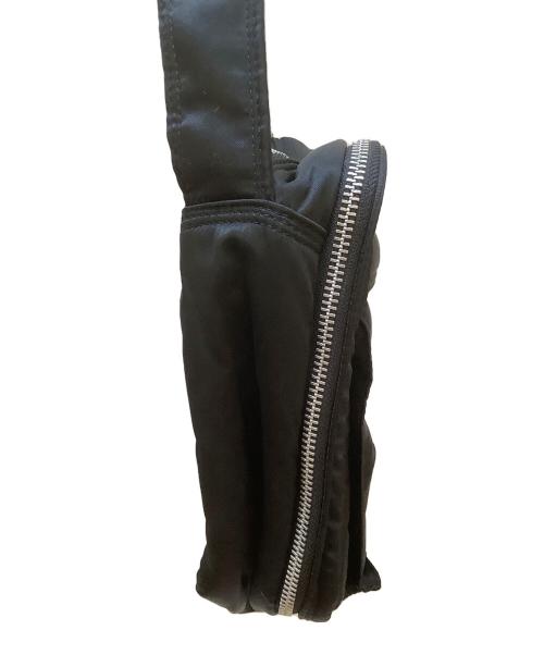 PORTER（ポーター）PORTER (ポーター) ショルダーバッグ/タンカー ブラックの古着・服飾アイテム