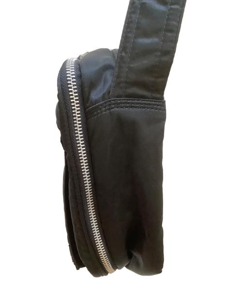 PORTER（ポーター）PORTER (ポーター) ショルダーバッグ/タンカー ブラックの古着・服飾アイテム