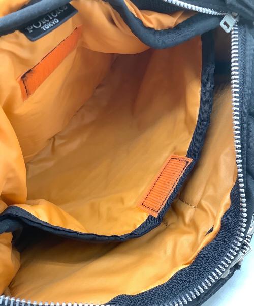 PORTER（ポーター）PORTER (ポーター) ショルダーバッグ/タンカー ブラックの古着・服飾アイテム