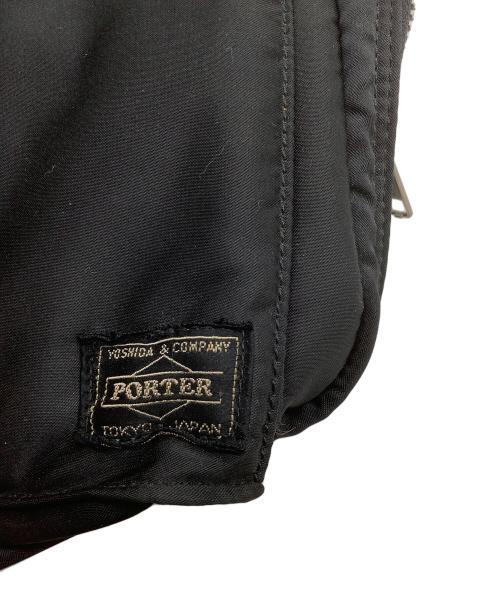 PORTER（ポーター）PORTER (ポーター) ショルダーバッグ/タンカー ブラックの古着・服飾アイテム
