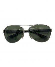 RAY-BAN（レイバン）の古着「サングラス」｜ブラック